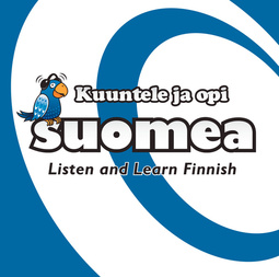 Paavilainen, Ulla - Kuuntele ja opi suomea MP3, audiobook