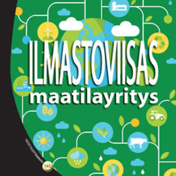 Peltonen, Sari - Ilmastoviisas maatilayritys, äänikirja