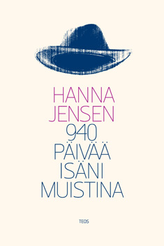 Jensen, Hanna - 940 päivää isäni muistina, e-kirja