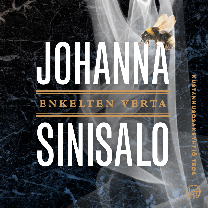 Sinisalo, Johanna - Enkelten verta, audiobook