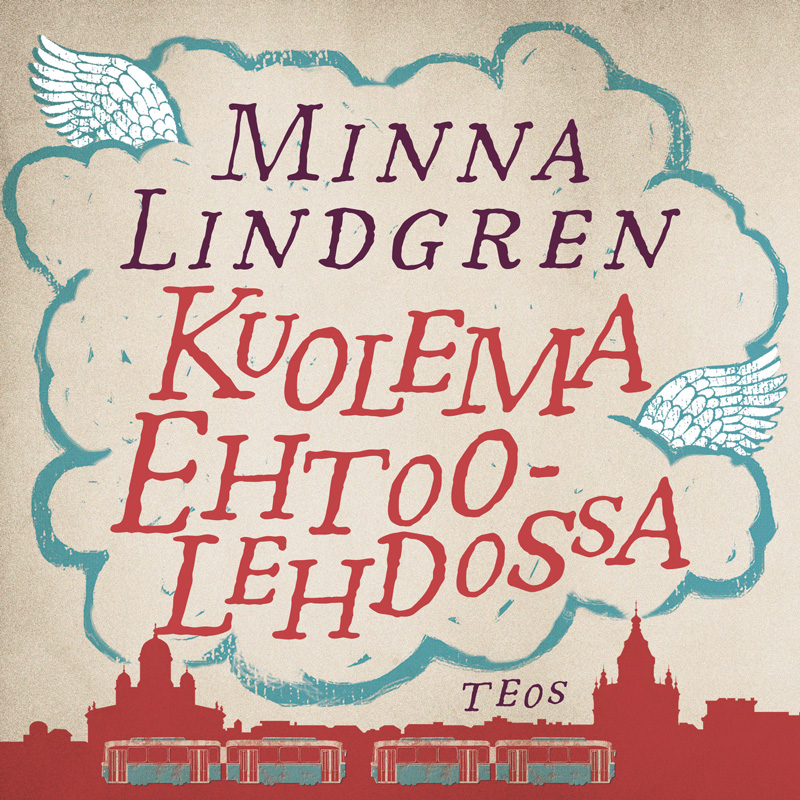Lindgren, Minna - Kuolema Ehtoolehdossa, äänikirja