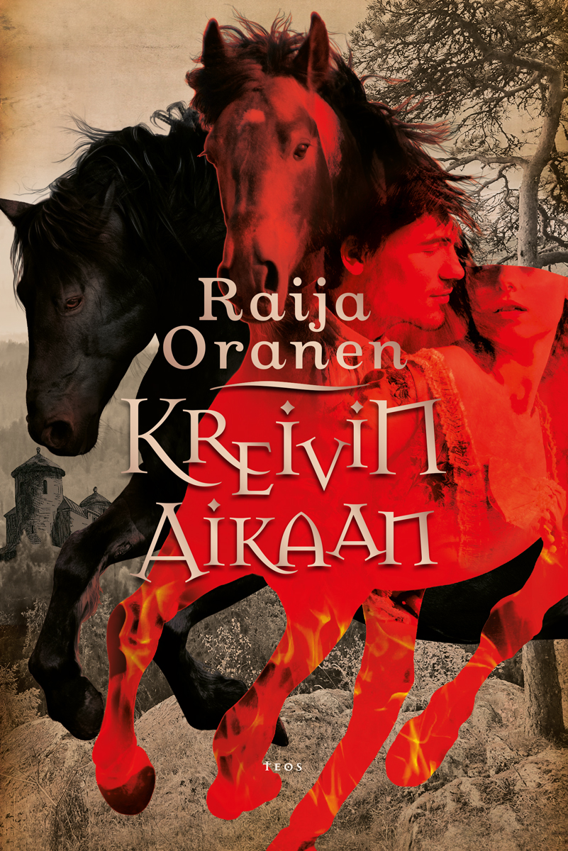 Oranen, Raija - Kreivin aikaan, ebook