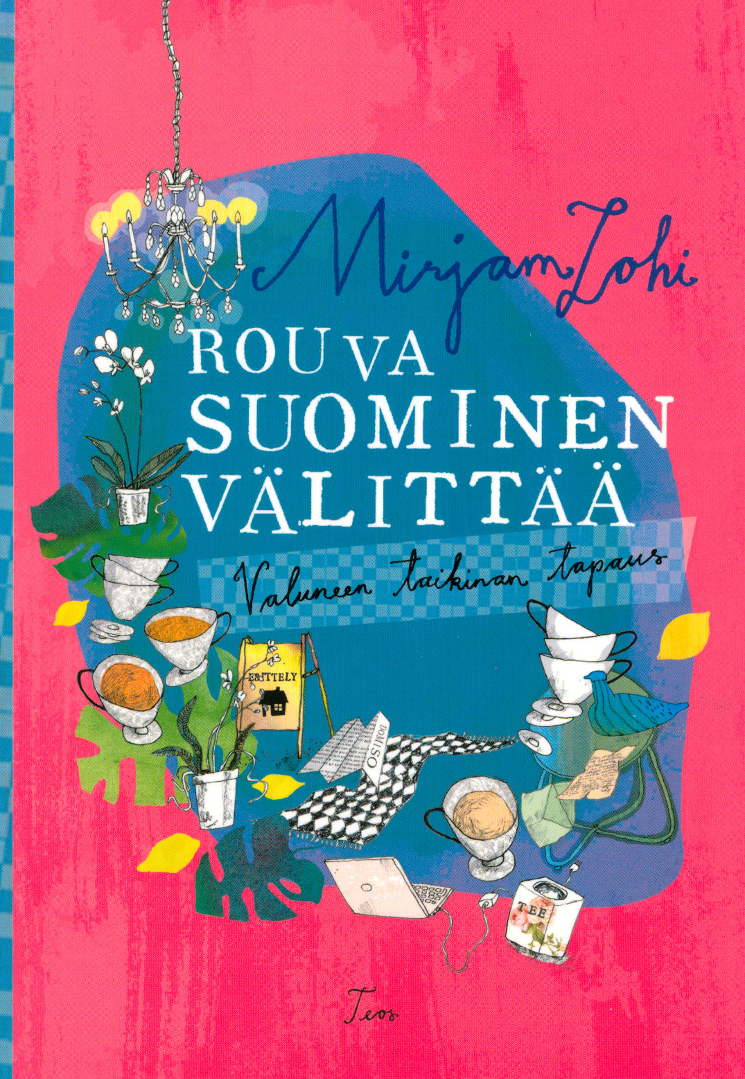 Lohi, Mirjam - Valuneen taikinan tapaus, ebook