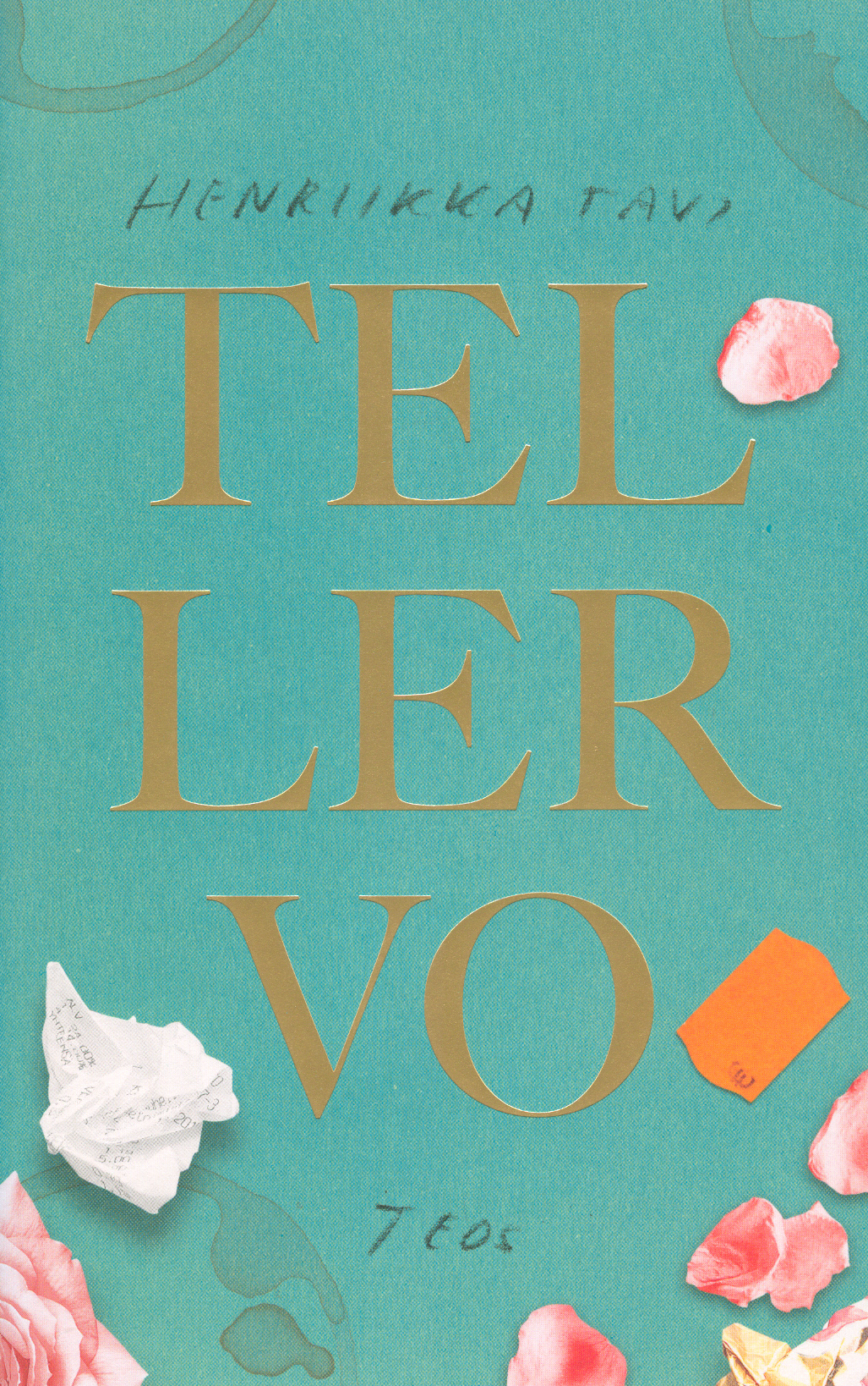 Tavi, Henriikka - Tellervo, ebook