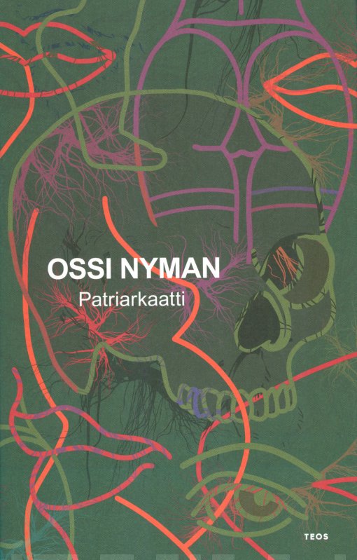 Nyman, Ossi - Patriarkaatti, ebook