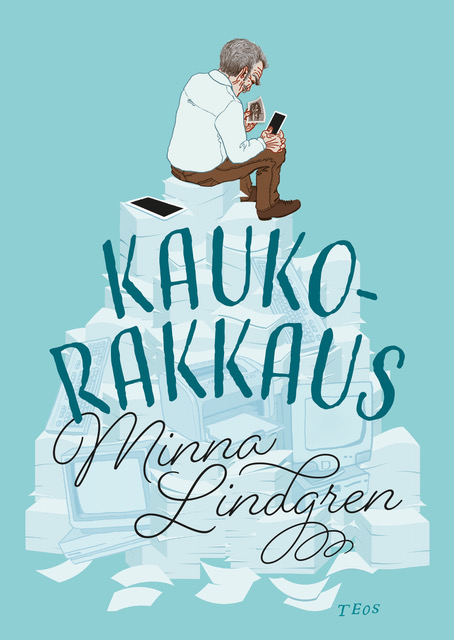 Lindgren, Minna - Kaukorakkaus, ebook