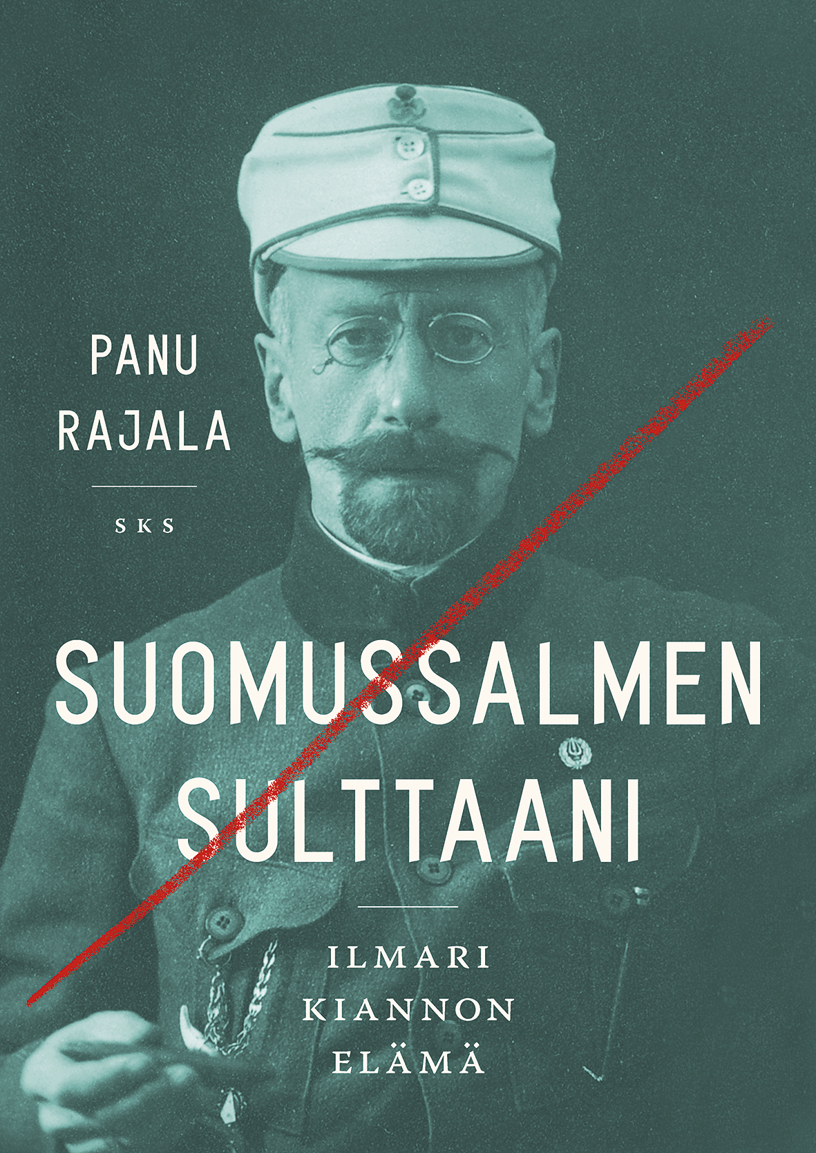 Rajala, Panu - Suomussalmen sulttaani, e-bok