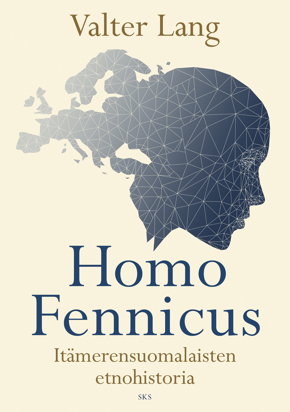 Lang, Valter - Homo Fennicus, e-bok