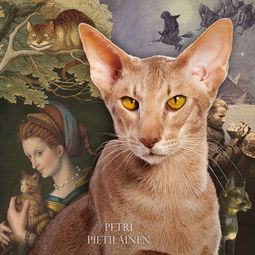 Pietiläinen, Petri - Kissojen maailmanhistoria, äänikirja