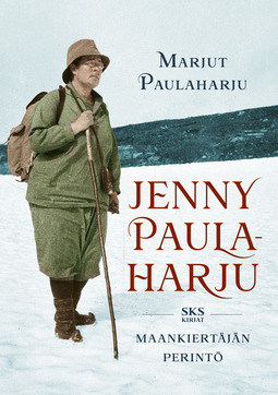 Paulaharju, Marjut - Jenny Paulaharju: Maankiertäjän perintö, e-kirja