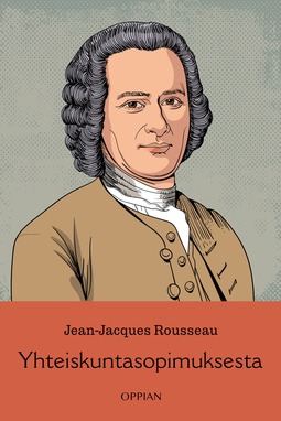 Rousseau, Jean-Jacques - Yhteiskuntasopimuksesta, e-kirja