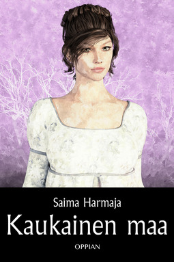 Harmaja, Saima - Kaukainen maa, ebook