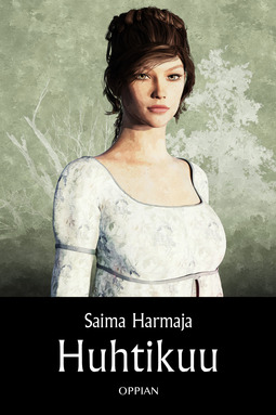 Harmaja, Saima - Huhtikuu, e-bok