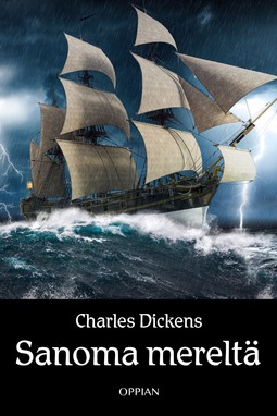 Dickens, Charles - Sanoma mereltä, e-kirja