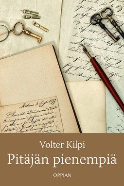 Kilpi, Volter - Pitäjän pienempiä, ebook
