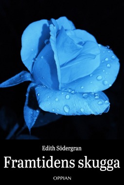 Södergran, Edith - Framtidens skugga, ebook