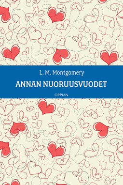 Montgomery, L. M. - Annan nuoruusvuodet, ebook