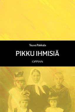 Pakkala, Teuvo - Pikku ihmisiä, e-bok