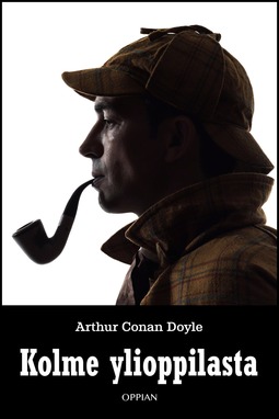 Doyle, Arthur Conan - Kolme ylioppilasta, e-kirja