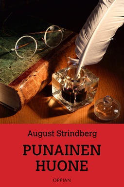 Strindberg, August - Punainen huone, e-kirja