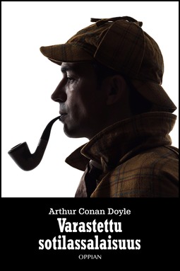 Doyle, Arthur Conan - Varastettu sotilassalaisuus, e-kirja
