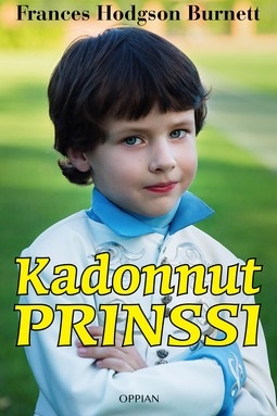 Burnett, Frances Hodgson - Kadonnut prinssi, e-kirja