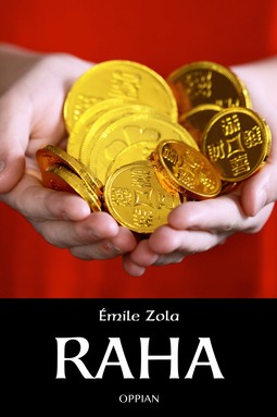 Zola, Émile - Raha, e-kirja