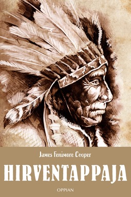 Cooper, James Fenimore - Hirventappaja, e-kirja