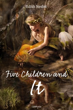 Nesbit, Edith - Five Children and It, ebook