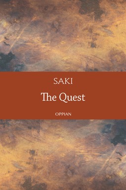 Saki - The Quest, ebook