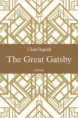 Fitzgerald, F. Scott - The Great Gatsby, e-bok