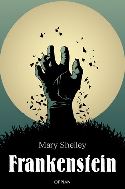 Shelley, Mary - Frankenstein, e-bok