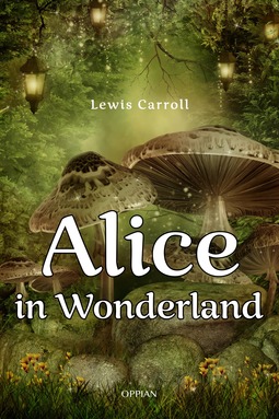 Carroll, Lewis - Alice in Wonderland, ebook