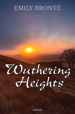 Brontë, Emily - Wuthering Heights, e-kirja