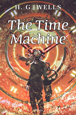 Wells, H. G. - The Time Machine, e-kirja
