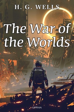 Wells, H. G. - The War of the Worlds, e-kirja