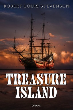 Stevenson, Robert Louis - Treasure Island, e-kirja
