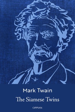 Twain, Mark - The Siamese Twins, e-kirja