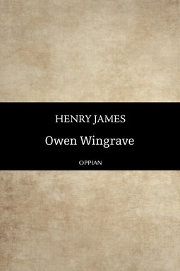 James, Henry - Owen Wingrave, e-bok