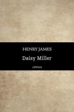 James, Henry - Daisy Miller, e-bok