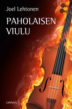 Lehtonen, Joel - Paholaisen viulu, e-bok