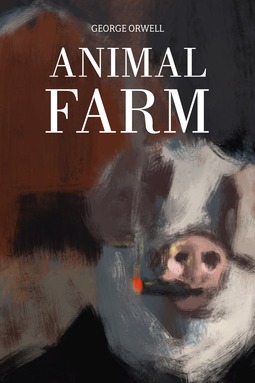 Orwell, George - Animal Farm, e-bok
