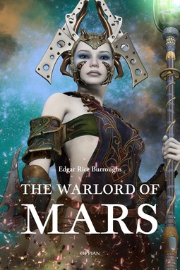 Burroughs, Edgar Rice - The Warlord of Mars, e-bok