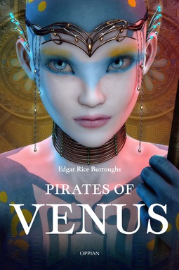 Burroughs, Edgar Rice - Pirates of Venus, e-kirja