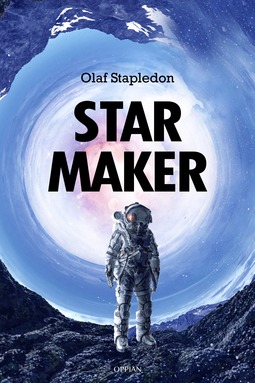 Stapledon, Olaf - Star Maker, ebook