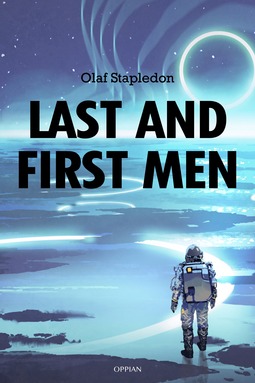 Stapledon, Olaf - Last and First Men, ebook