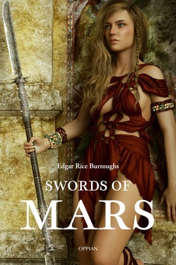 Burroughs, Edgar Rice - Swords of Mars, ebook