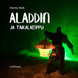 Diab, Hanna - Aladdin ja taikalamppu (selkokirja), audiobook