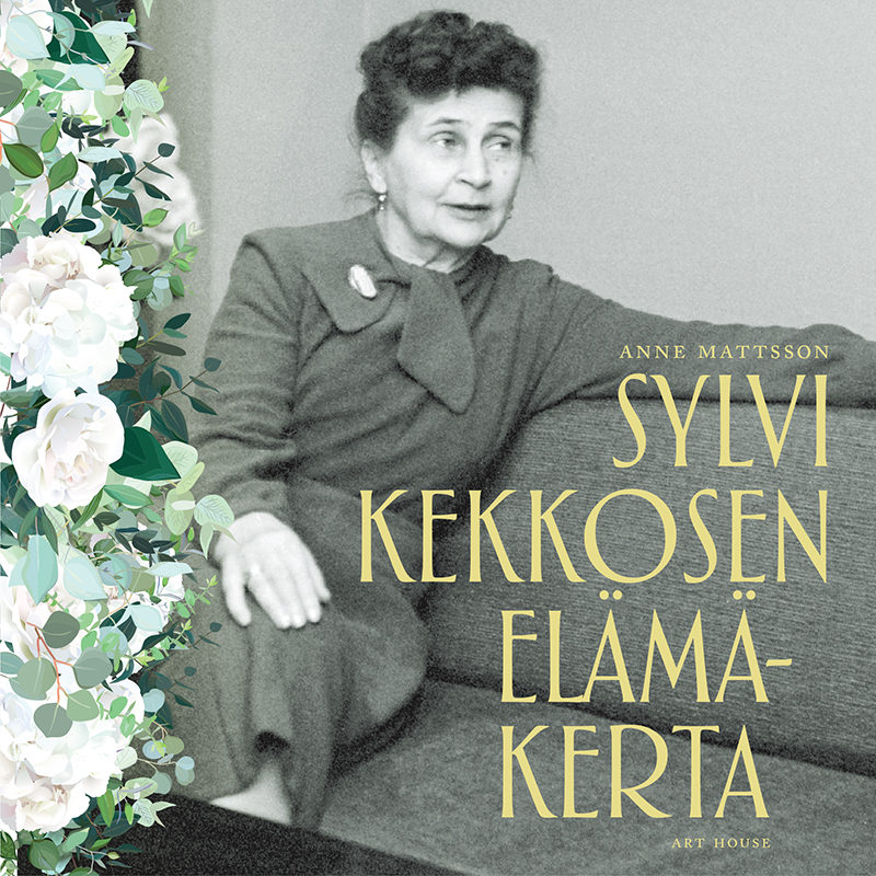 Mattsson, Anne - Sylvi Kekkosen elämäkerta, audiobook