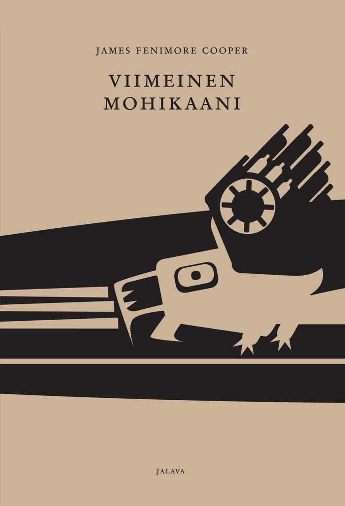 Cooper, James Fenimore - Viimeinen mohikaani, ebook